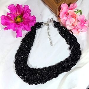 SALE!! Beaded Necklace